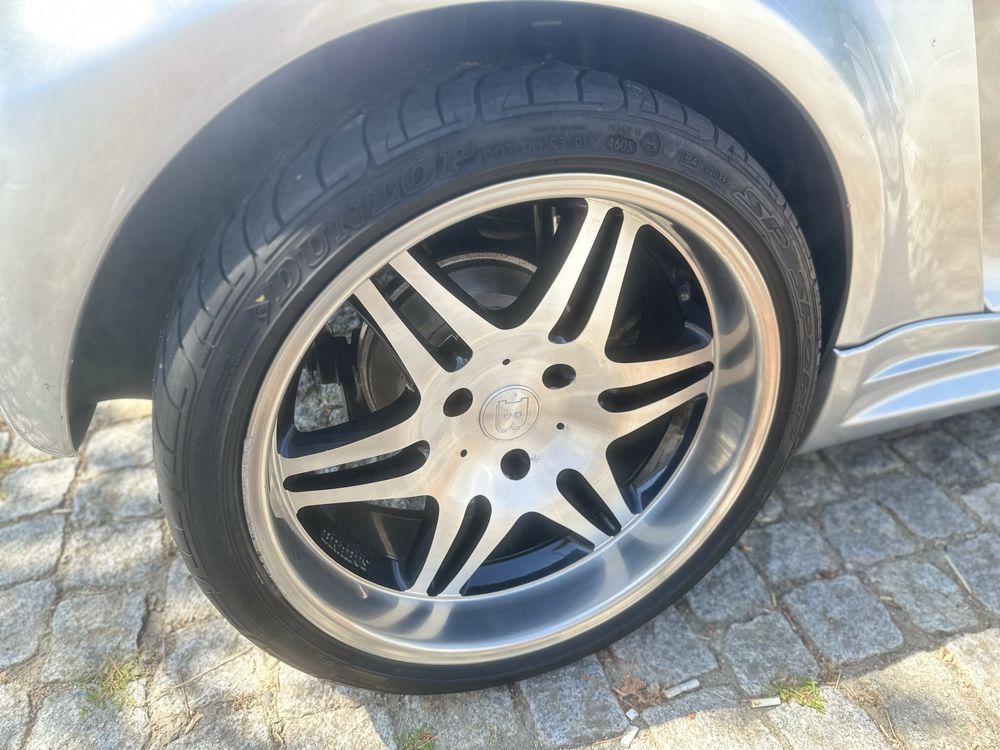 So joje Smart roadster brabus exclusive  TODO ORIGINAL