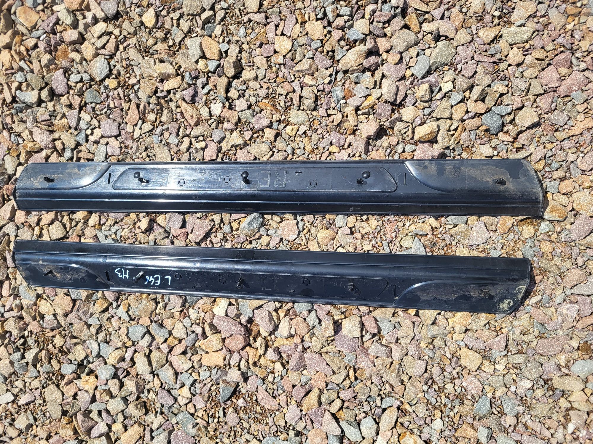 Listwy Progowe L.P bmw m3 e46