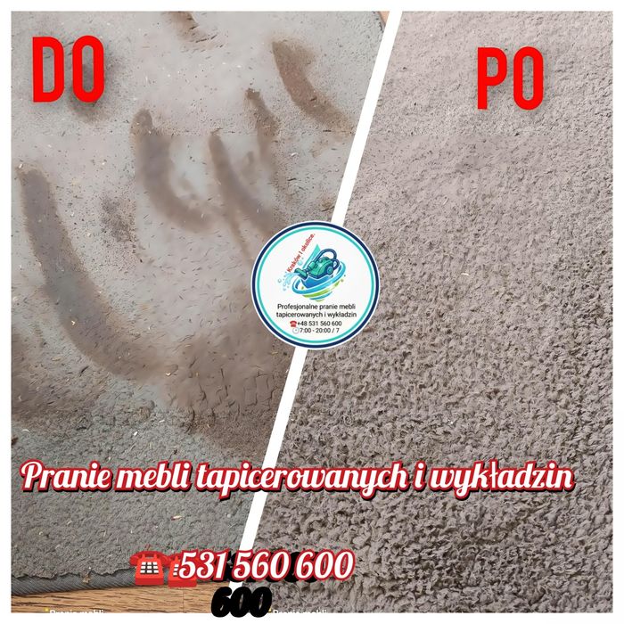 Pranie Tapicerki, Sof, Kanap, Foteli, Krzeseł, Wersalki, Materaca, Wyk