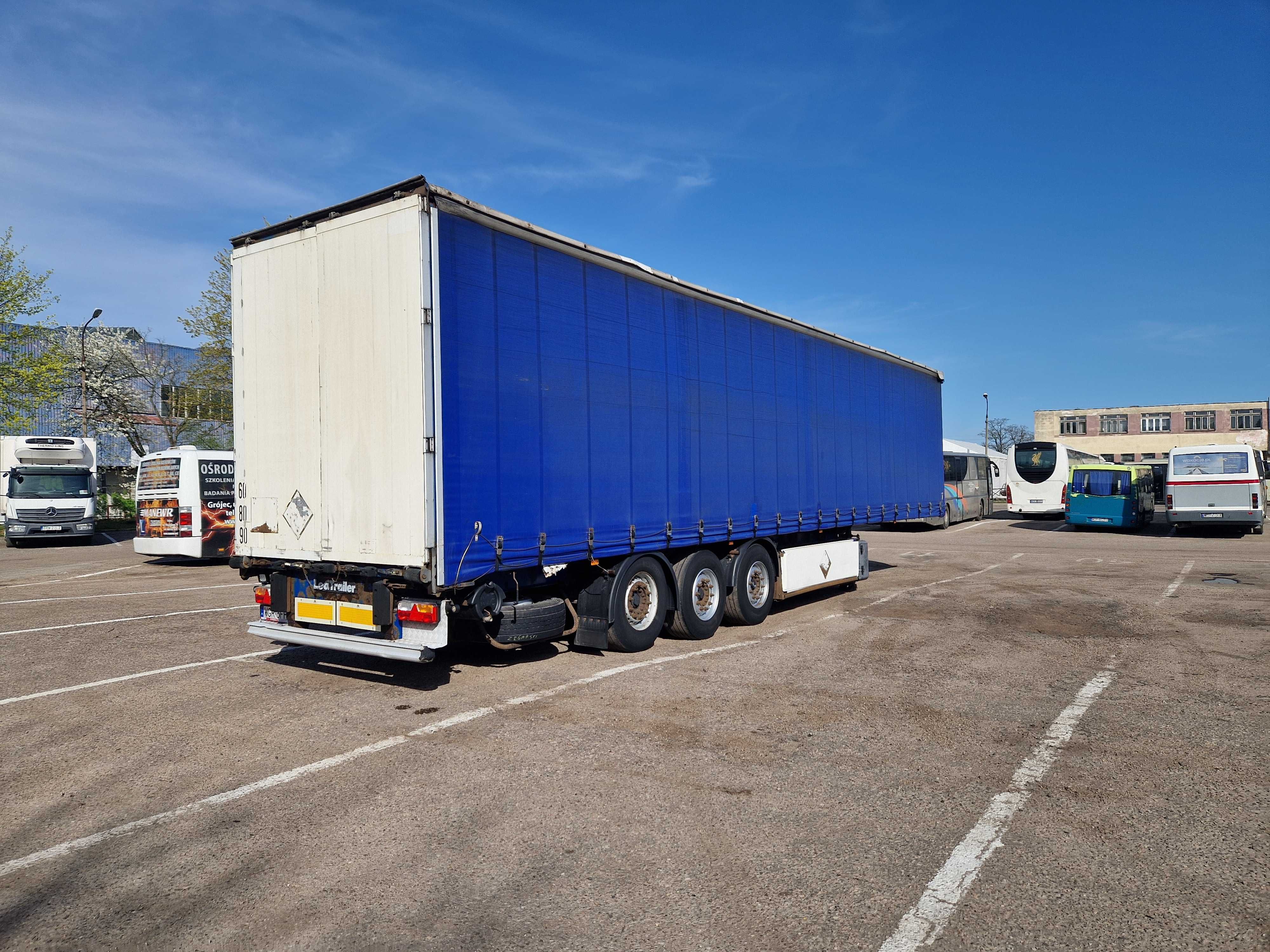 Naczepa LeciTrailer