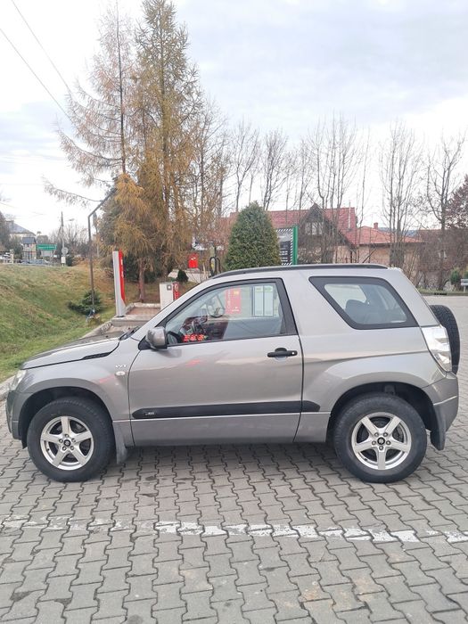 Suzuki Grand Vitara 1.6 4x4