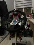 Zestaw Sim Racing Drift Logitech G27 Slide Hydro