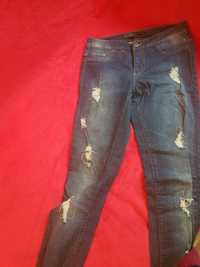 Spodnie jeans Only r.28/34