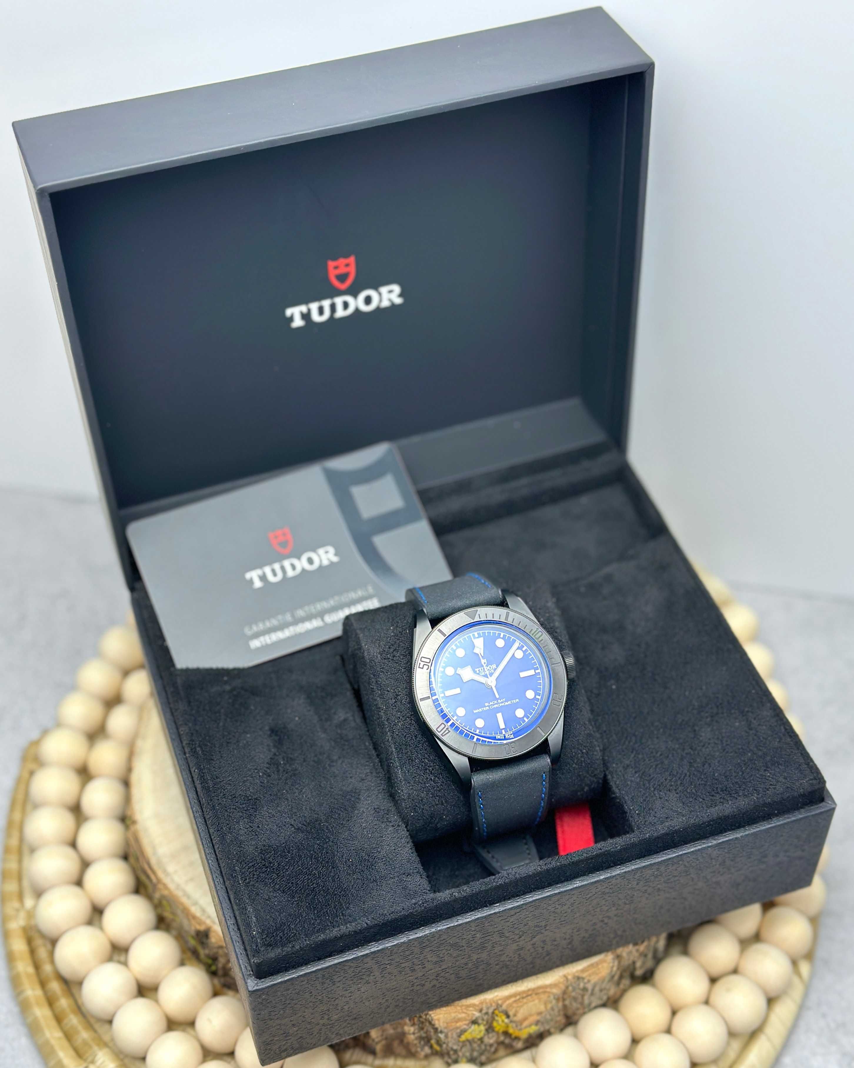 Zegarek Tudor Black Bay Ceramic Formula 1 Wersja Butikowa