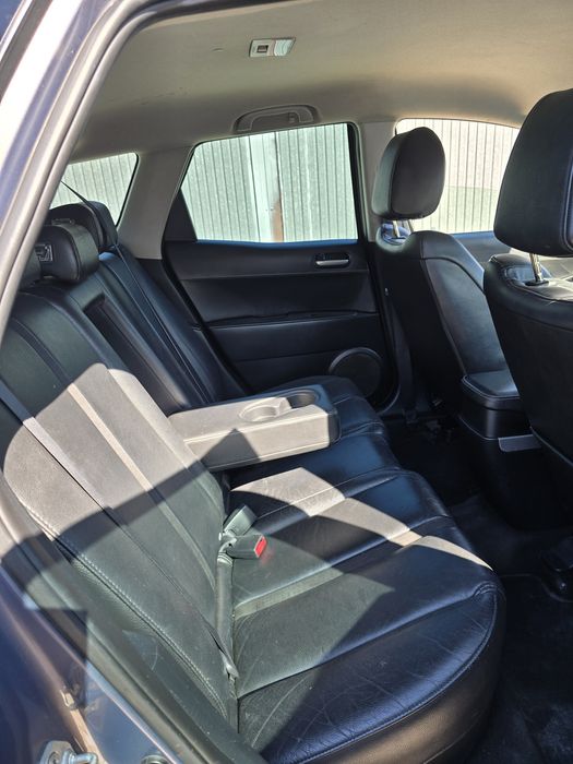 Mazda CX-7 2008r. 2.3 GAZ LPG 4x4 - 2008r. - 16900zł