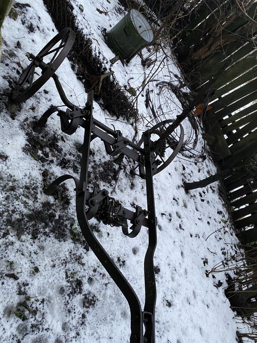 Плуг антикваріат