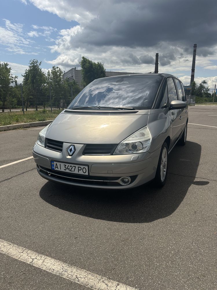 Срочно! Renault Espace 2010 року, 2.0 дизель МАКСИМАЛЬНА комплектація