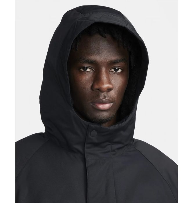 Оверсайз парка Nike Life Insulated (M-L)