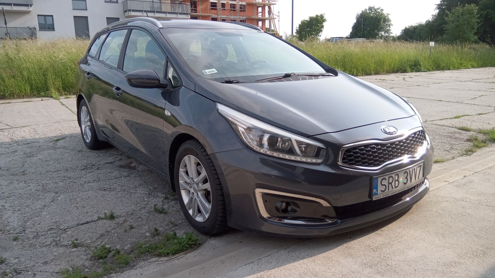 Kia Cee'd kombi 1.6 CRDI