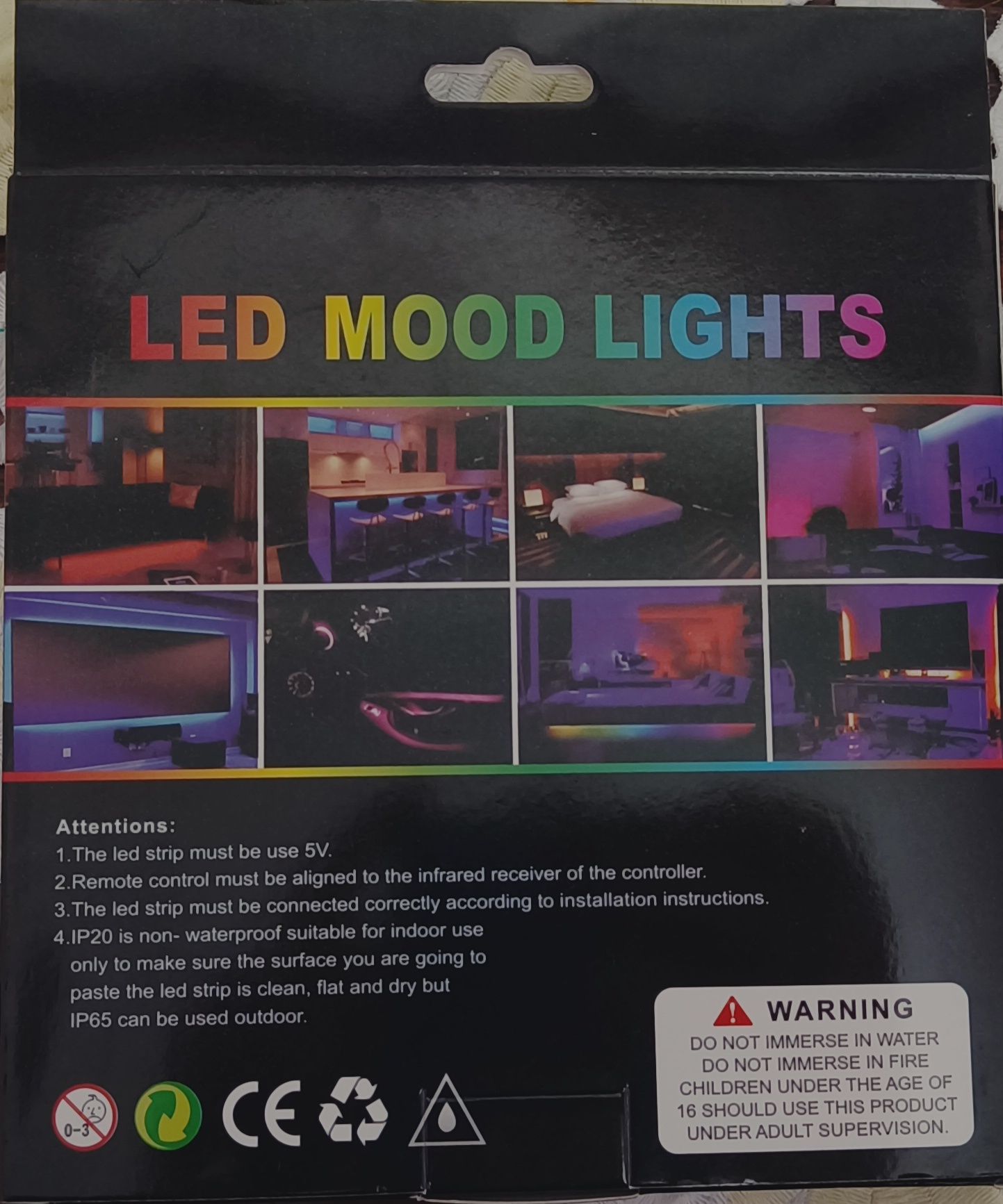 Светодиодная лента Led mood lights