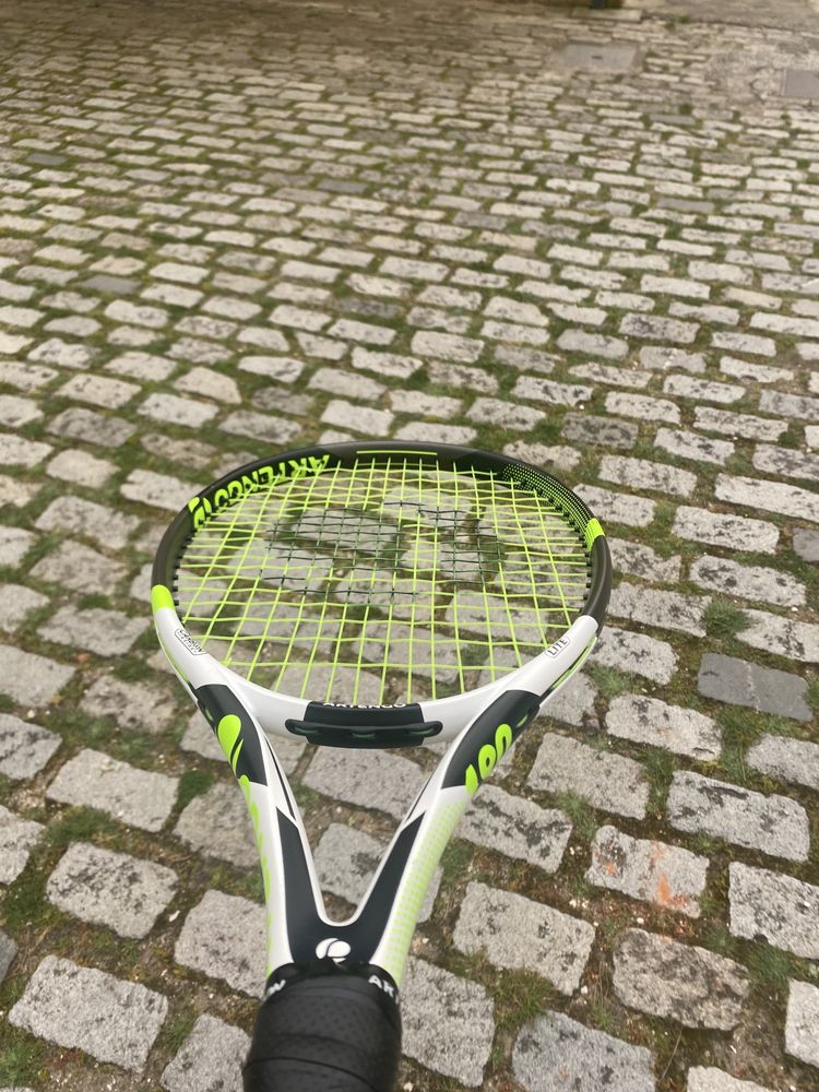 Raquete ténis tr190 lite