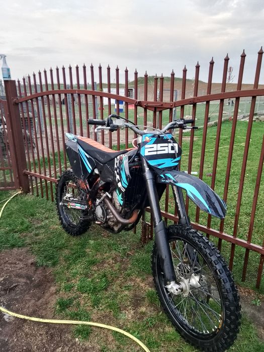 Ktm Sx-f 250cc 2009r.