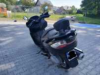 Suzuki Burgman Suzuki Burgman AN400 LIMITED!