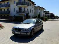 Bmw e46 2005 rok 2.0 d 150 koni