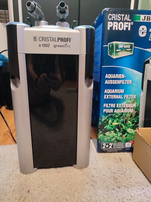 Filtr do akwarium JbL 1502