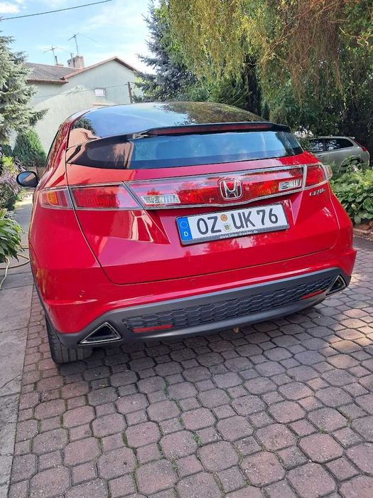 Honda Civic Ufo 1,8 benzyna