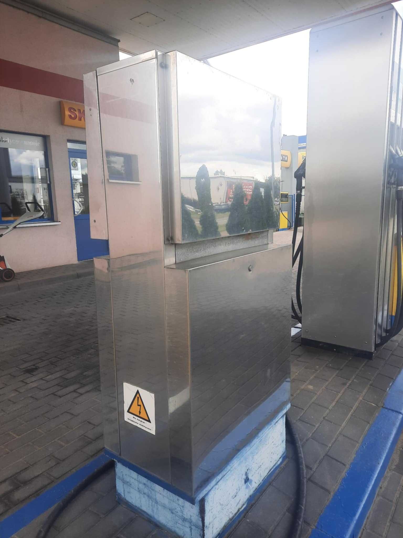 Dystrybutor LPG Petrol Meccanica