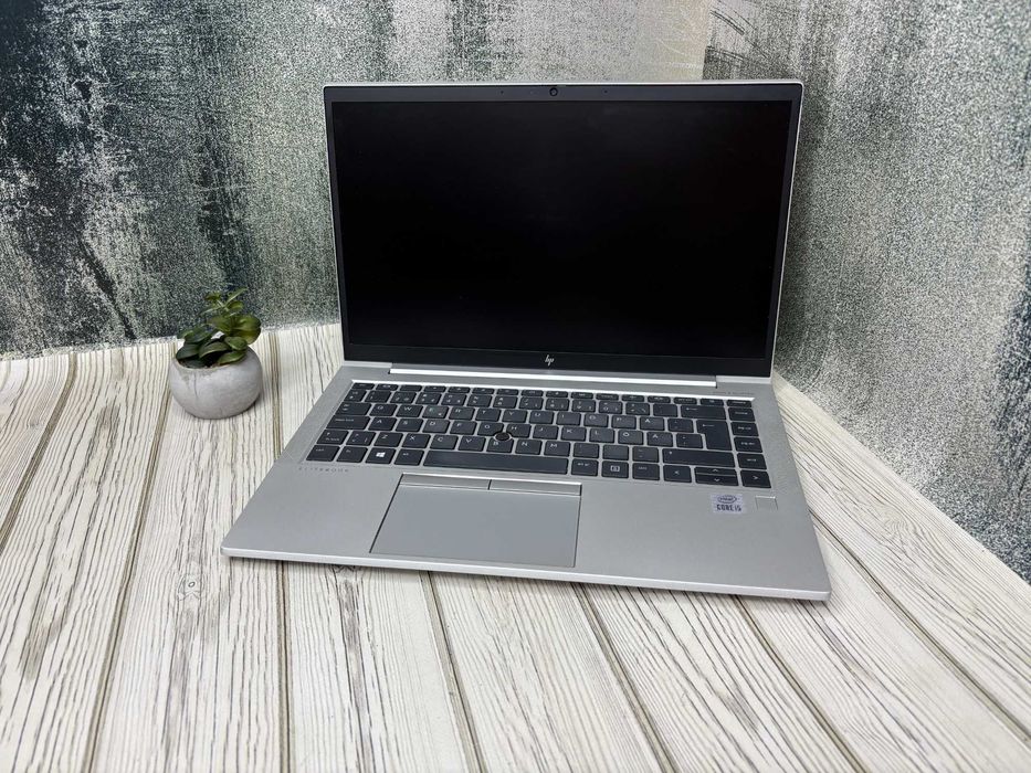 HP EliteBook 840 G7|14"IPS Full HD|i5-10210U|RAM 32GB|SSD 512|Гарантія