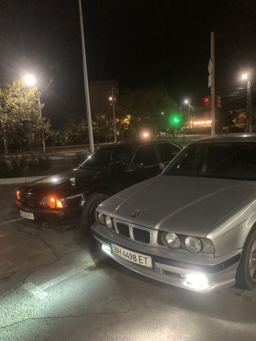 Продам БМВ Е34 520І