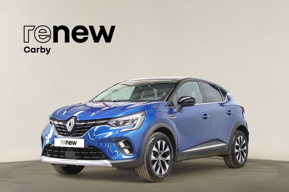 Renault Captur 1.0 TCe Techno Bi-Fuel