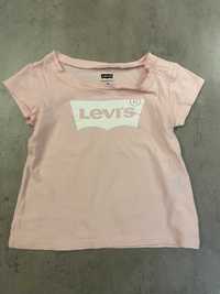 Koszulka / t-shirt Levis rozmiar 74cm