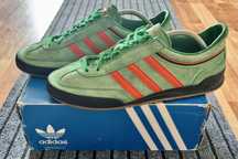 Adidas Originals Atlantic MK2 Jeans Ireland Green Mens