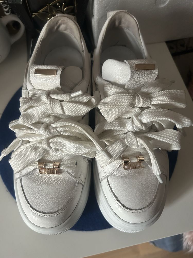 Buty kazadi skóra