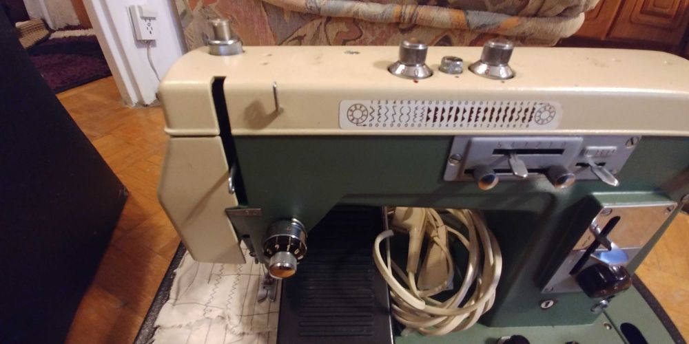 Maszyna do szycia łucznik Promocja