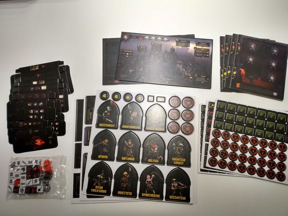 Darkest Dungeon PL All in