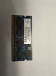 Org Pamięć RAM DDR3 2GB PC3-10600S 100%OK