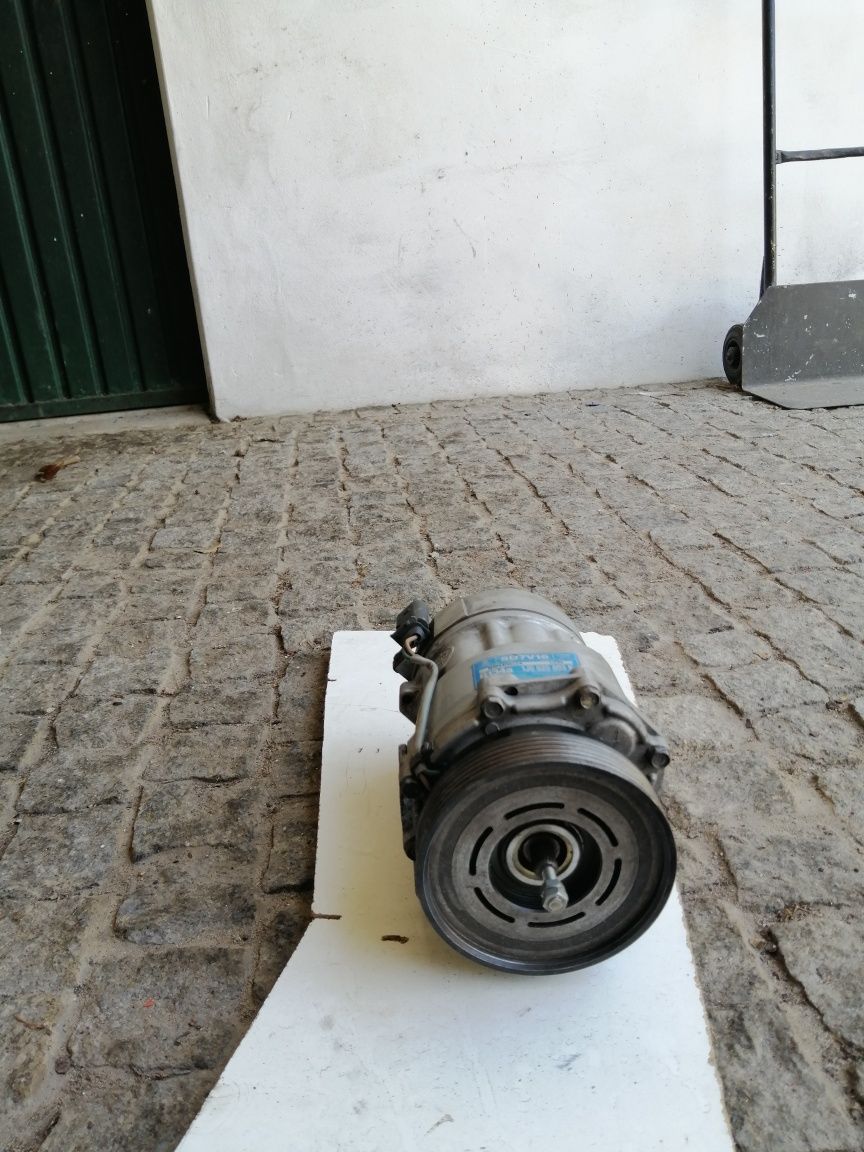 Motor de ar condi. De seat Ibiza TDI