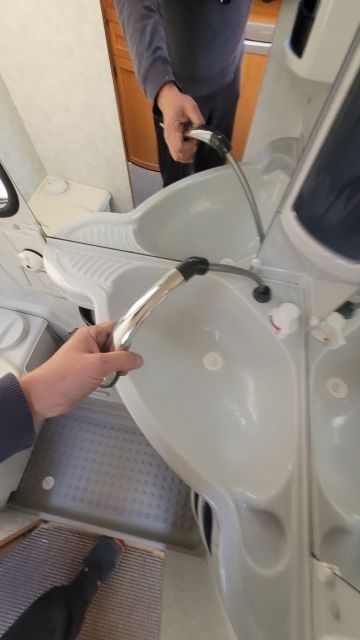 ADRIA 502 EXCLUSIVE tapczany salonka