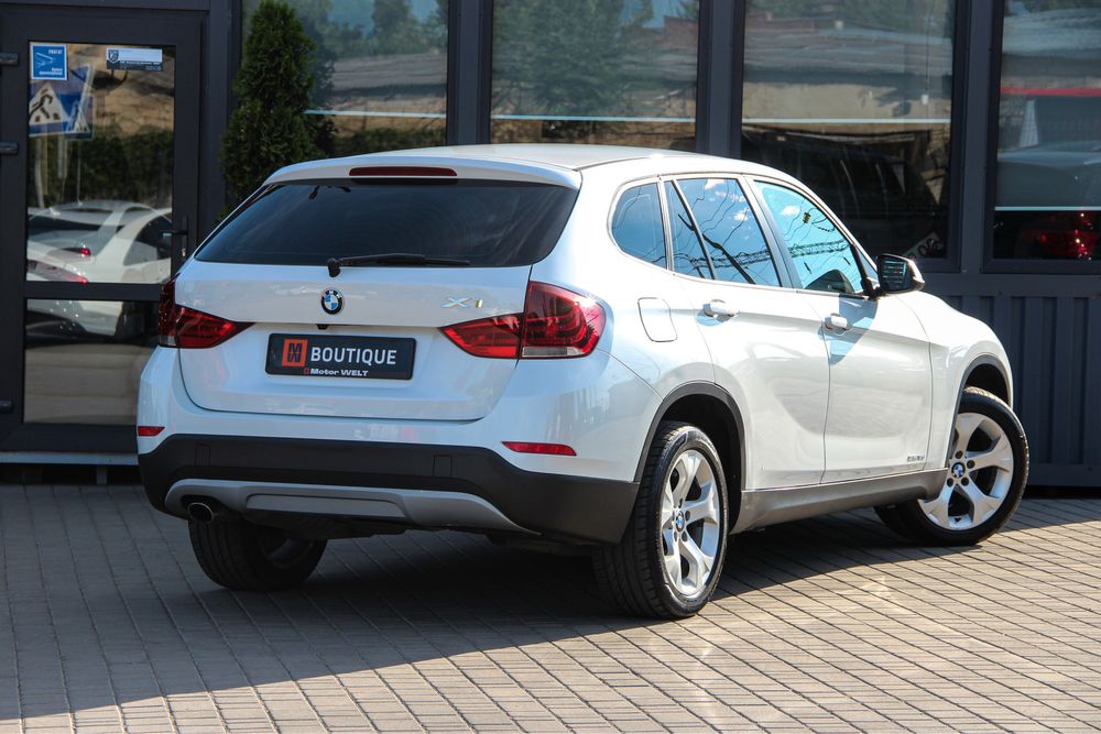 Продам BMW X1 2012