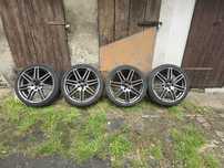 Sprzedam felgi 19" 5x112 ET35