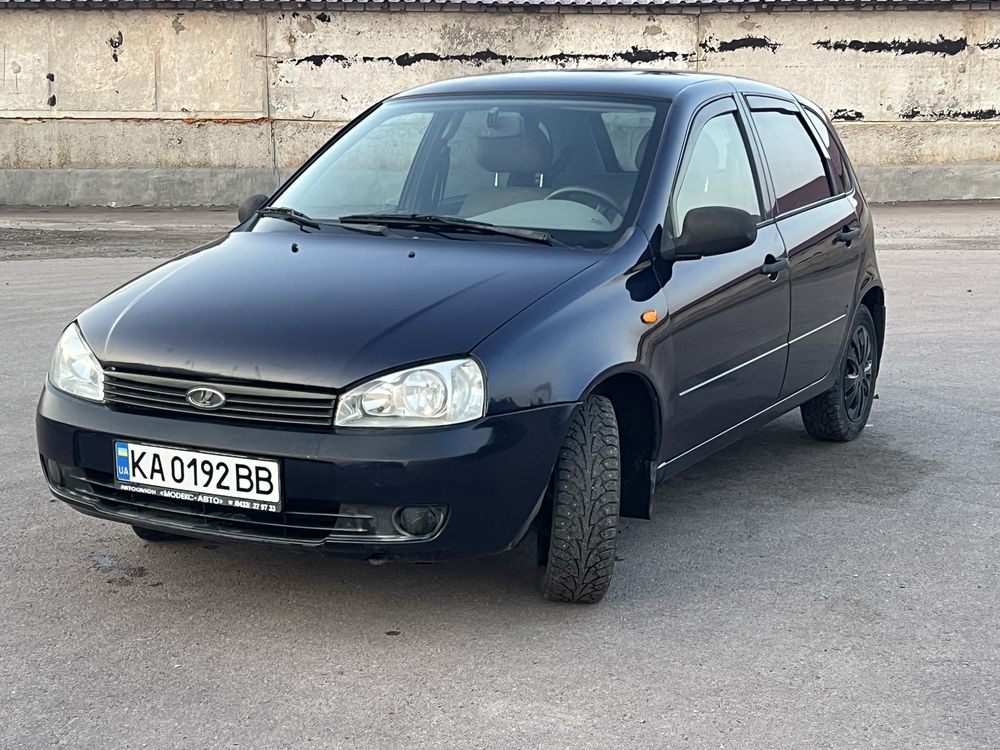 Ваз 1119 двиг. 1.4 90 лс