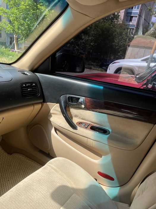 Chery Easter 2008 года