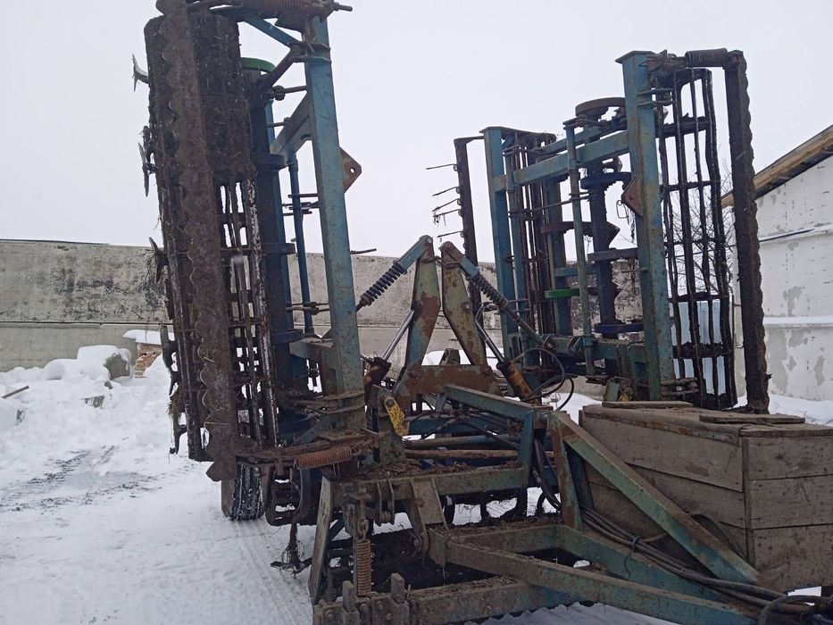 Культиватор європак АПОГ-6