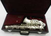 Saksofon altowy Ida Maria Grassi profesionaal 2000 DR19-073