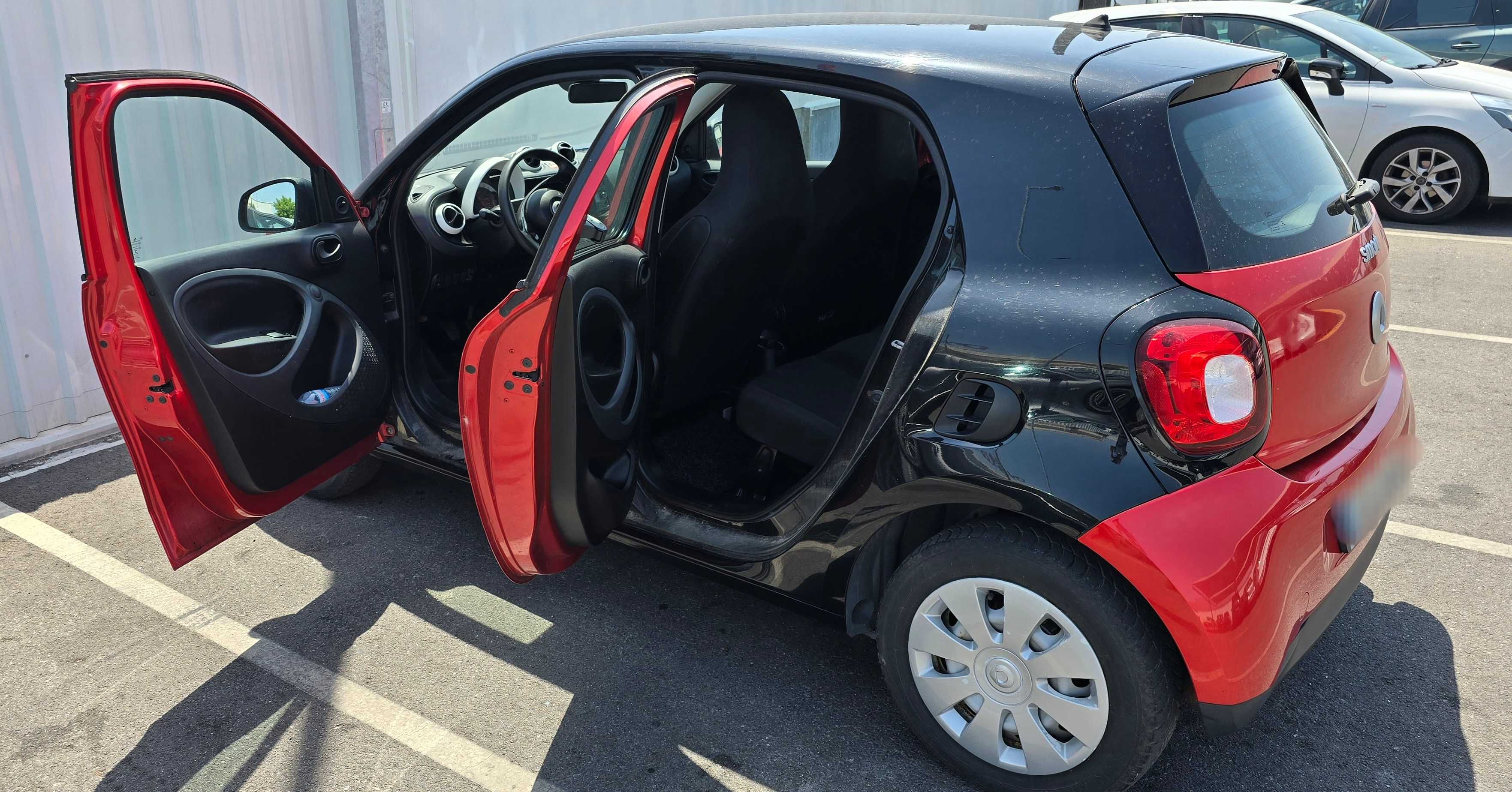 Smart FORFOUR 1.0
