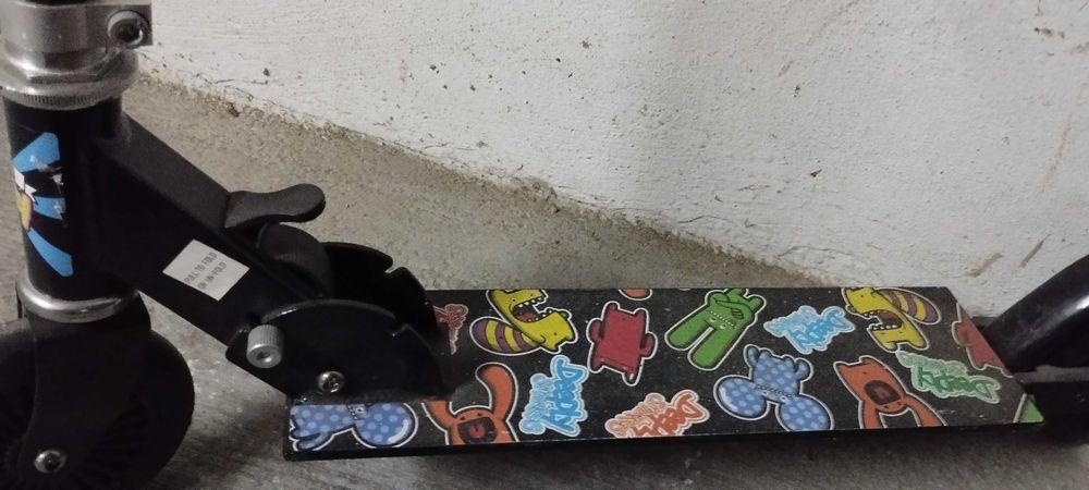 Trotinete criança