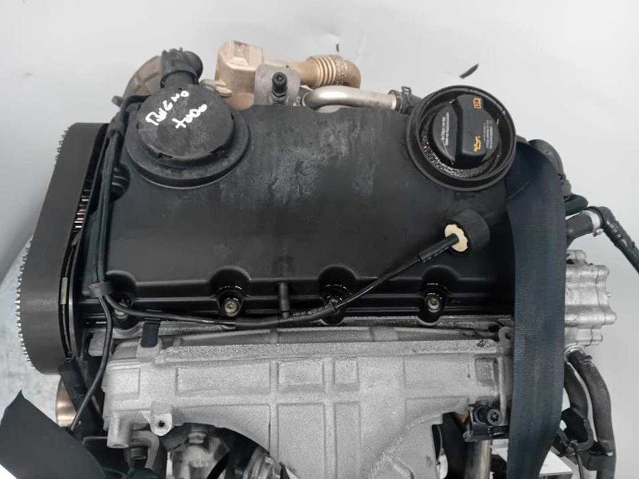 Motor Audi A6, A4    2.0 TDI 16V 140cv  ref: BRE