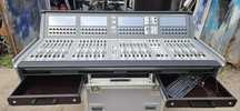 Soundtcraft VI 3000  Stagebox 64/24  światłowód