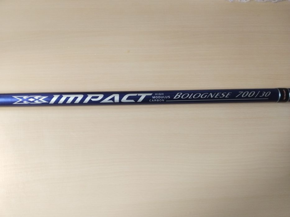 Wędka bolonka Konger Impact Bolognese 700 cm