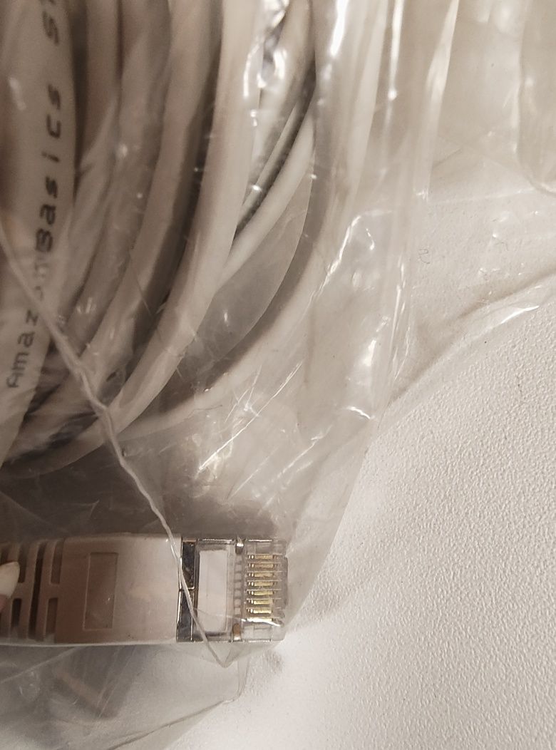 Kabel sieciowy 15 metrów