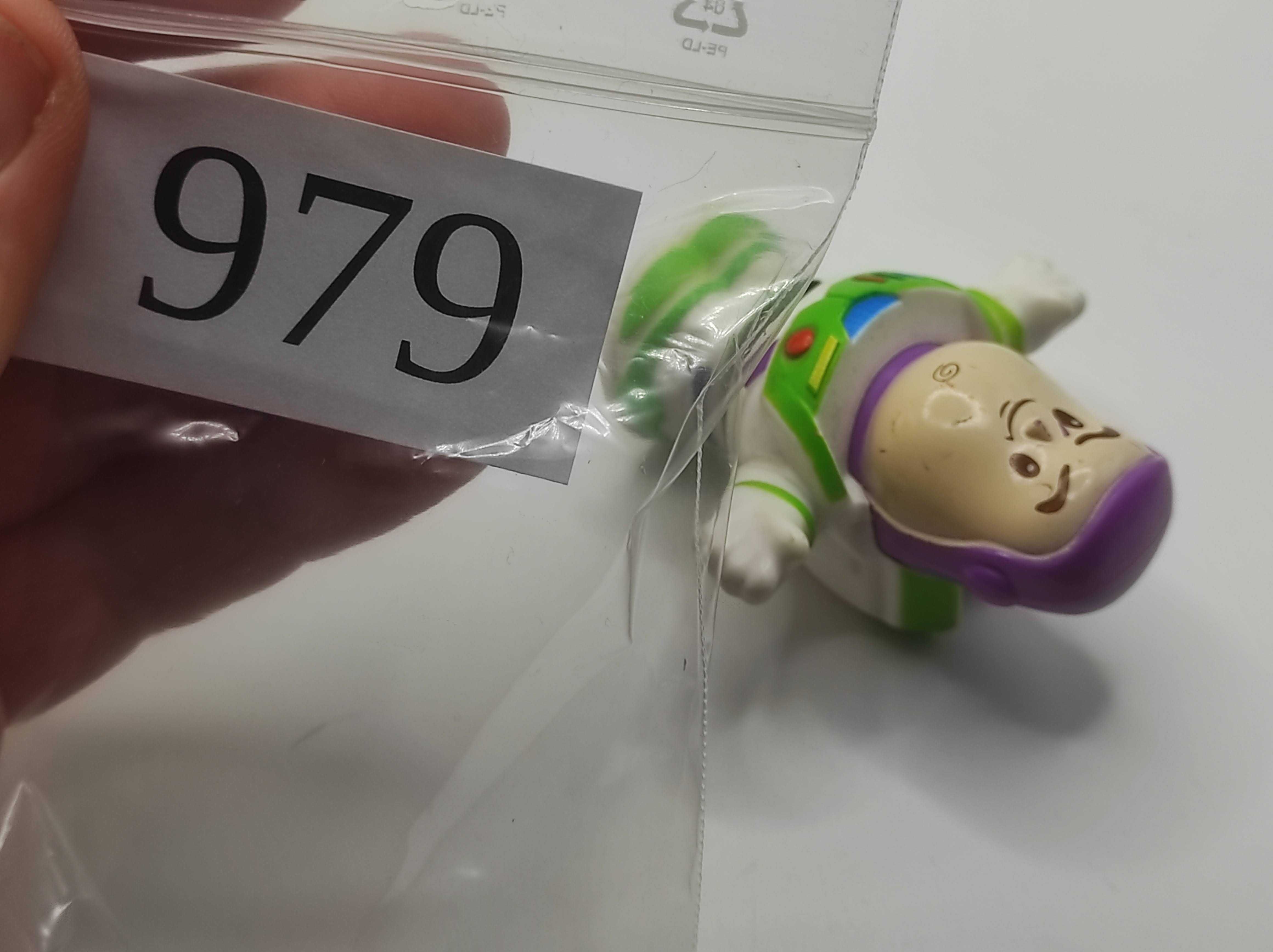 Figurka Fisher Price Little People Disney Toy Story Buzz Astral #979