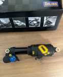 Nowy Damper Ohlins TTX2 Air 210x55