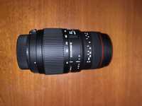 Sigma 70-300mm F4-5.6 DG APO Macro Nikon