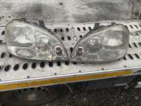 Lampy przednie chevrolet nubira , lacetti