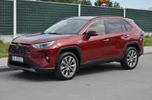 Toyota RAV4 Krajowy Mały Przebieg Serwisowany