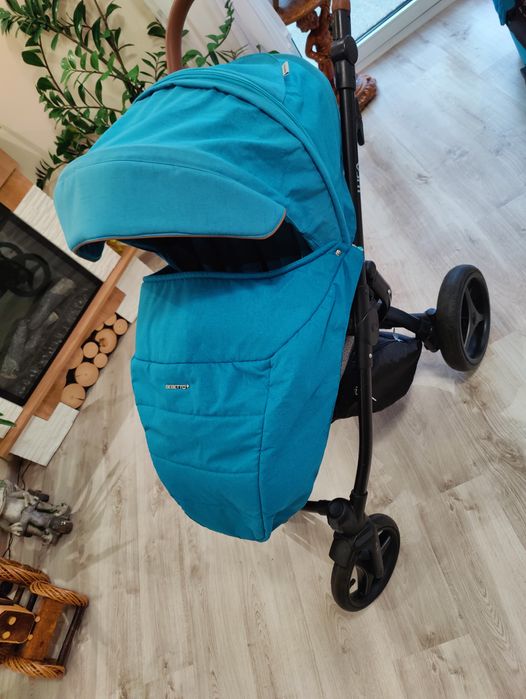 Wózek Bebetto Luca 2w1